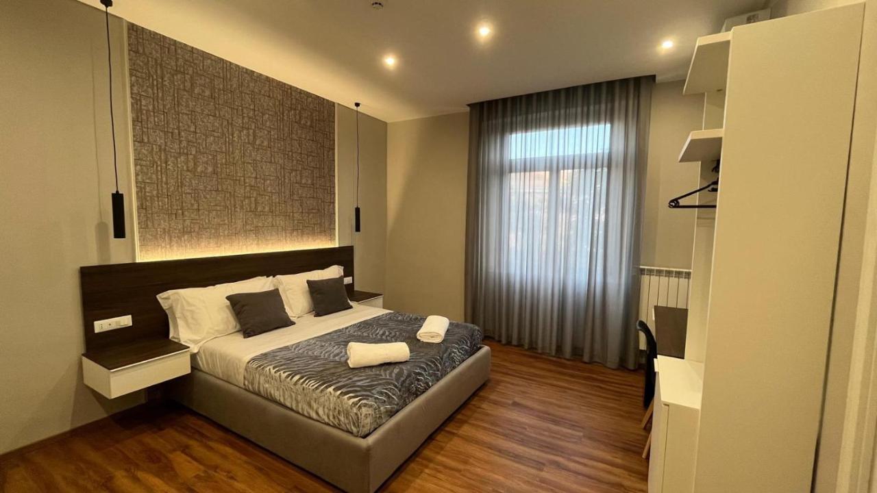 B&B Marilu Фоджа Екстер'єр фото